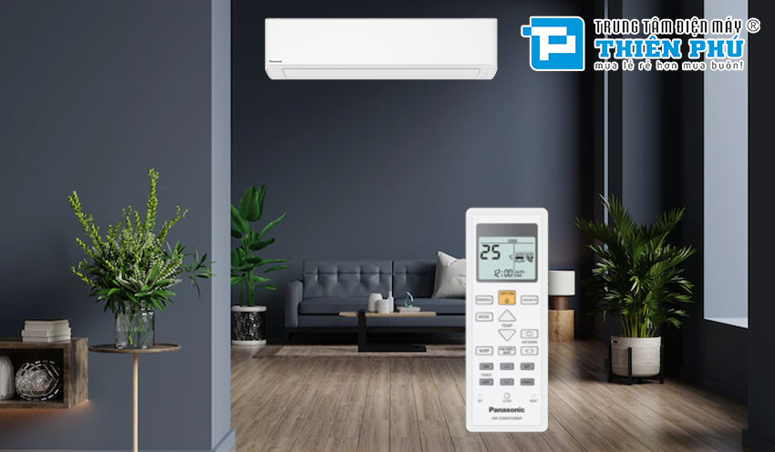 Gợi ý những mẫu điều hòa Panasonic phù hợp sử dụng cho những căn phòng lớn