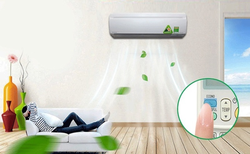 Dưới 10 triệu thì có thể mua được model điều hòa Daikin nào?