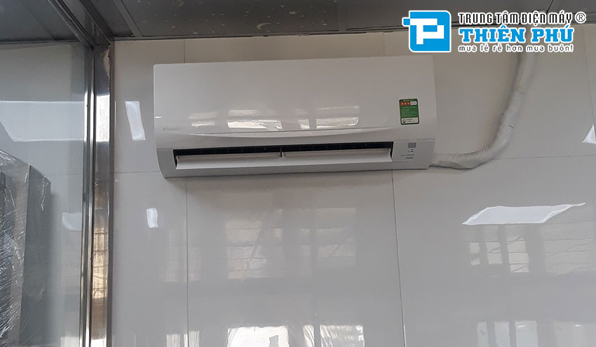 Vì sao điều hòa Daikin FTF35XAV1V lại có giá cao hơn so với các dòng máy khác?