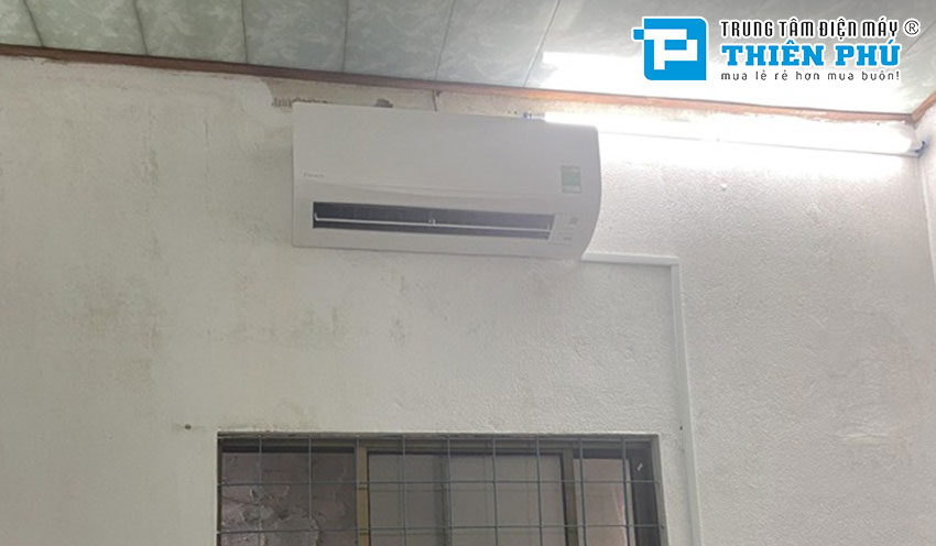 Những công dụng tuyệt vời mà điều hòa Daikin FTF35XAV1V mang lại