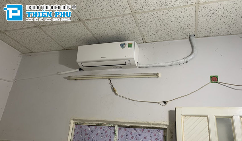 Điều hòa Daikin FTKF25XVMV - Chiếc điều hòa 1 chiều đáng sắm nhất 2023