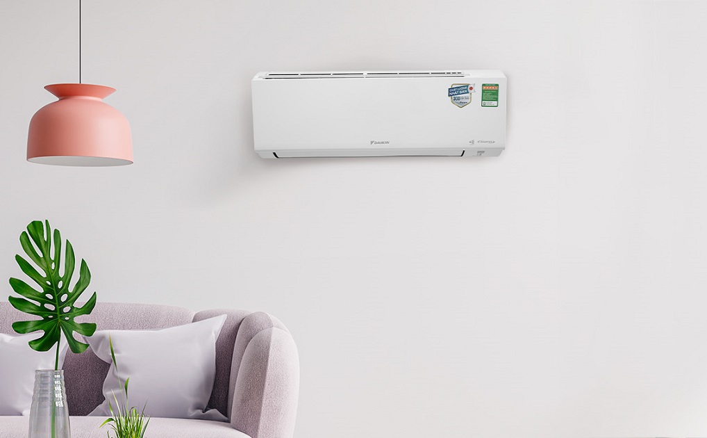 Khám phá những mẫu điều hòa Daikin  thu hút khách hàng sử dụng