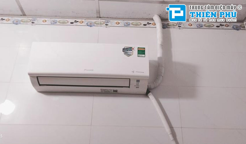 Điều hòa Daikin FTKF35XVMV : Sự lựa chọn cho không gian thoải mái