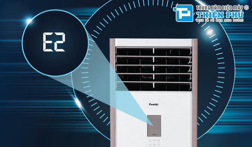 Điều Hòa Cây Funiki 27000Btu 1 Chiều FC27MMC1