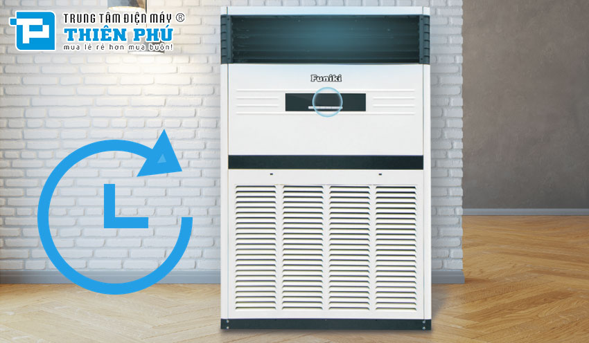 Điều Hòa Cây Funiki 100000Btu 1 Chiều FC100MMC1