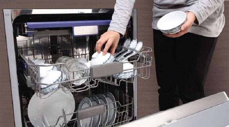 Một chạm với máy rửa bát Bosch SMV8YCX01E là cảm thấy sự thư thái, bình yên