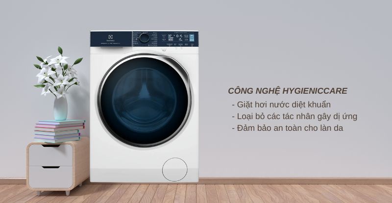 máy giặt Electrolux EWF9042Q7WB 9kg