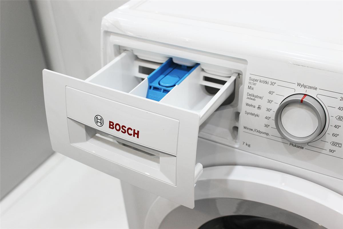 Những điểm nhấn đặc biệt của máy giặt Bosch 10kg WGG254A0SG serie 6