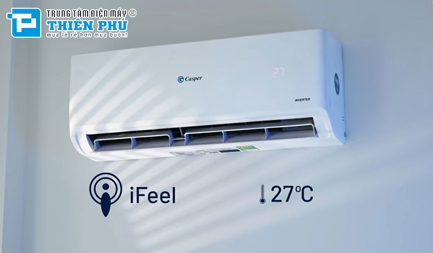 Những tính năng, công nghệ độc đáo của điều hòa Casper inverter 12000 TC-12IS36