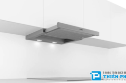 Top máy hút mùi Bosch: Hiệu suất vượt trội, thiết kế đẳng cấp