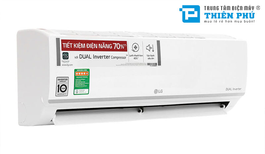 TOP 3 điều hòa LG 18000Btu nên tham khảo trong tháng 6/2023