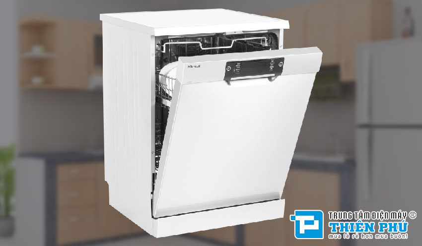 Máy Rửa Bát Hafele HDW-F60C 15 Bộ dùng cho gia đình bao nhiều thành viên