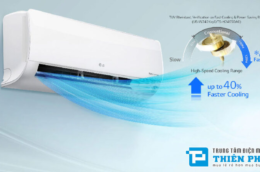4 Lý do nên sắm Điều Hòa LG 9000Btu V10WIN Mới 2023 trong mùa hè này?