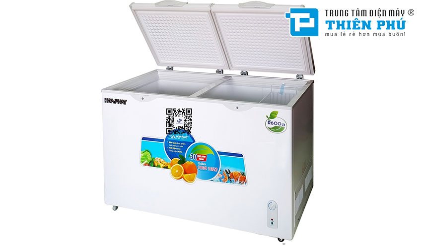 Tủ đông Funiki Hòa Phát Inverter 271 lít HCFI 656S2Đ2 sản phẩm đang bán chạy nhất hiện nay