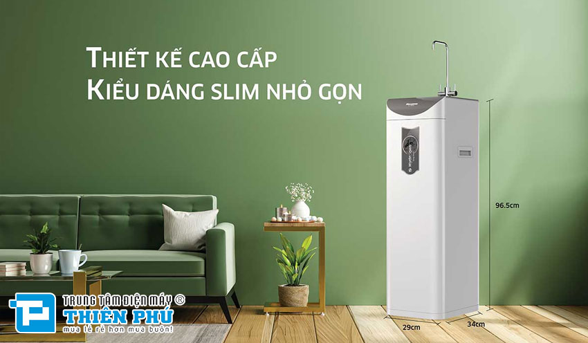 Máy Lọc Nước Kangaroo Hydrogen Slim Duo 2 KG100HD2