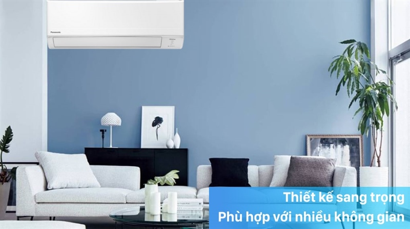 Công nghệ ECO tích hợp AI giúp điều hòa Panasonic inverter CU/CS-XU12ZKH-8 có lợi ích như thế nào?