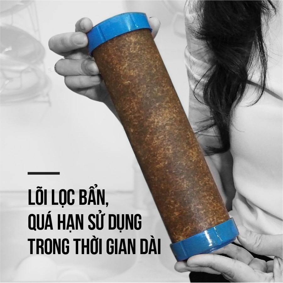 Đối với 3 lõi thô 1,2,3