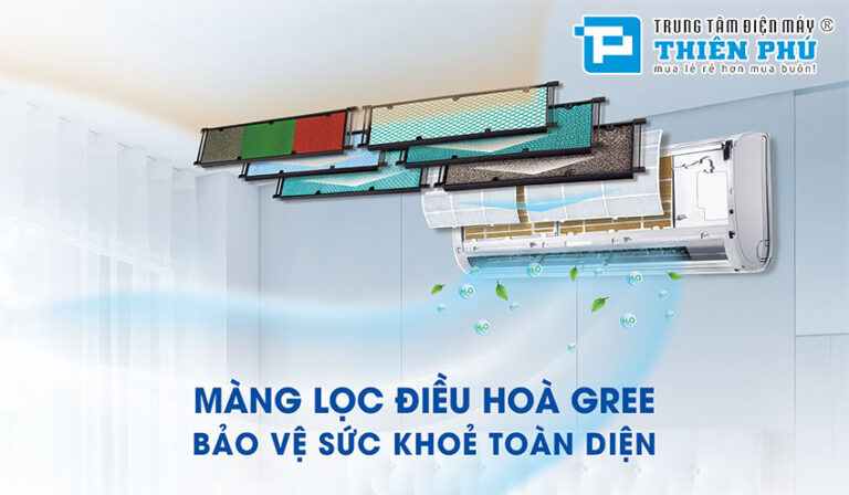 điều hòa gree amore