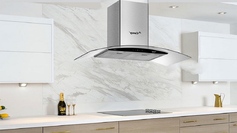 Nên dùng máy hút mùi nhà bếp loại nào chạy êm và đỡ ồn nhất?