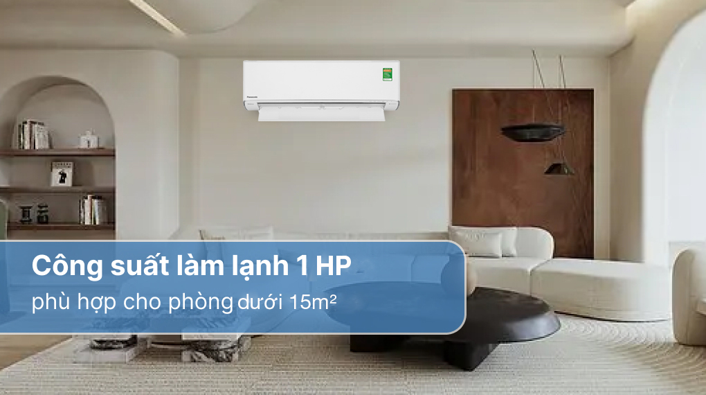 TOP điều hòa Panasonic chất lượng tốt phù hợp với mọi gia đình
