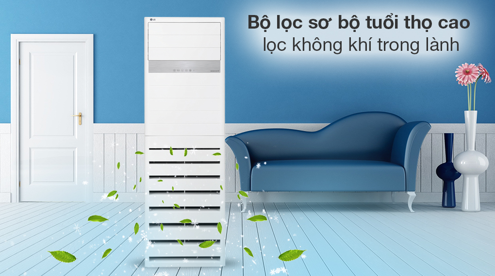 điều hòa cây LG ZPNQ36GR5AO/ZUAD1