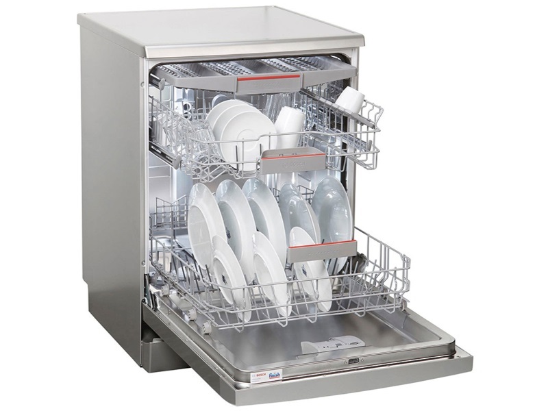 Sắm Bosch SMS2IVI61E tha hồ bày biện nấu nướng món ngon mà không cần rửa