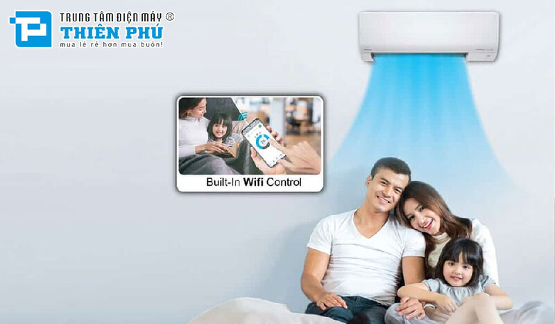 Nên hay không nên mua điều hòa Daikin inverter FTKF25XVMV/RKF25XVMV?