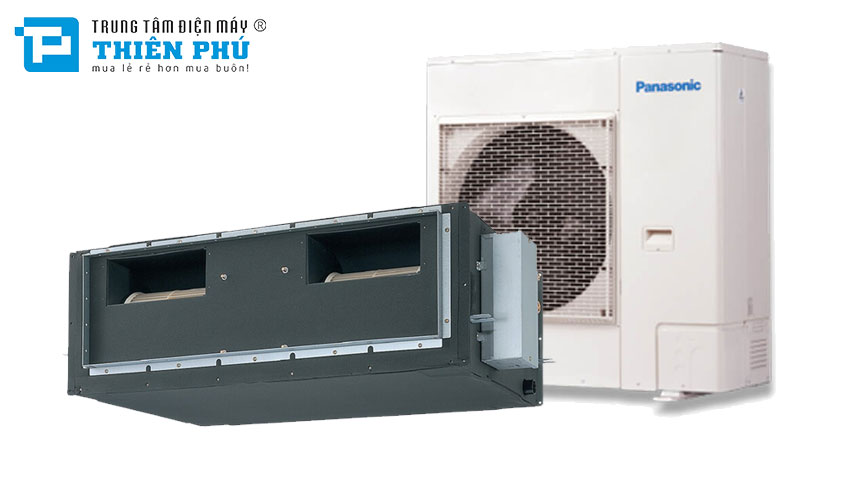 Có nên mua điều hòa nối ống gió Panasonic 45000btu S-45PF1H5/U-45PV1H8 không?