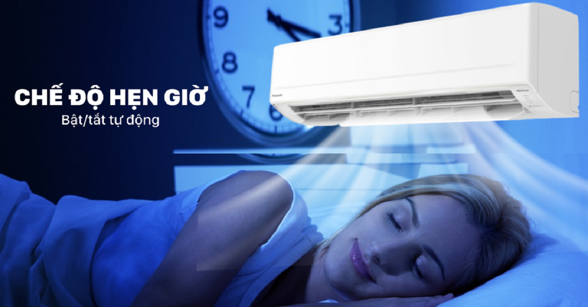 5 lý do bạn nên chọn điều hòa Panasonic 2 chiều CU/CS-YZ9WKH-8
