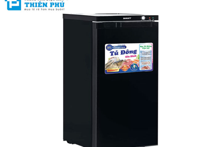 Khám phá 3 chiếc tủ đông Sanaky inverter chất lượng cao được ưa chuộng từ các khách hàng