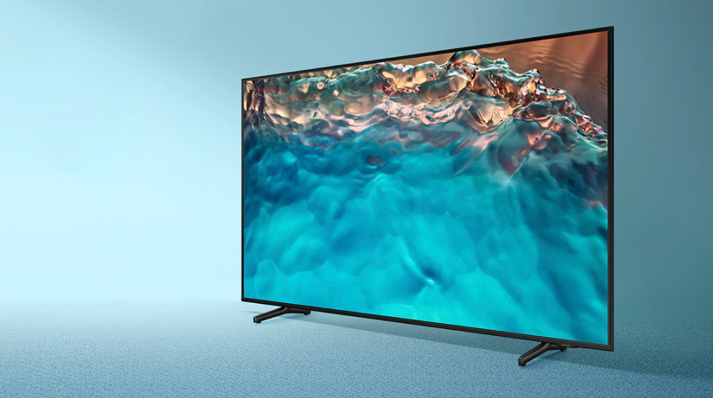 Smart Tivi Samsung 75 Inch 4K UA75BU8000KXXV
