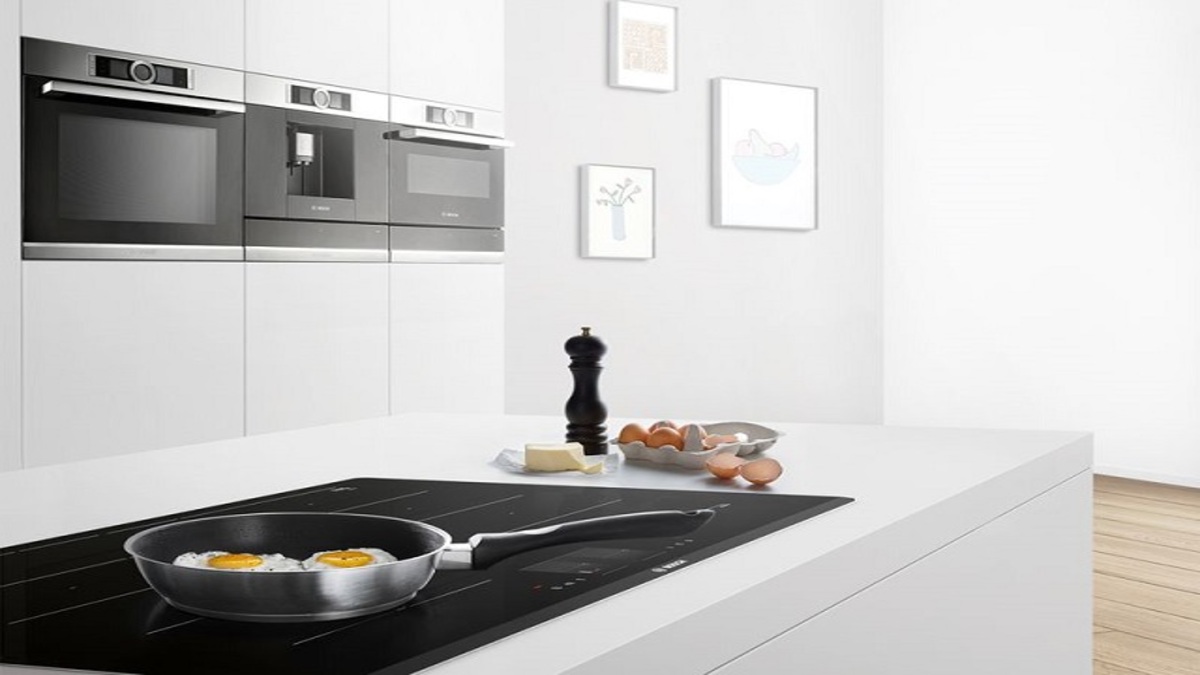 Tất tần tật về tính năng HomeConnect trên bếp từ Bosch PXX975KW1E
