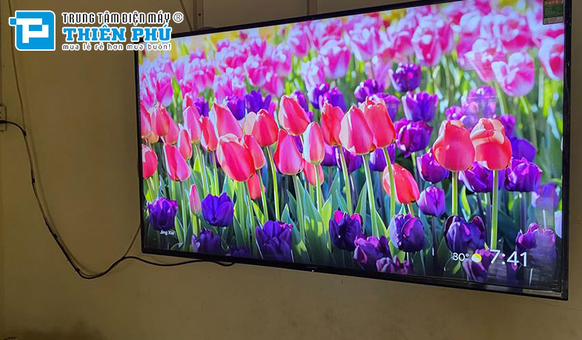 Tivi Sony 4K 55 Inch KD-55X77L - Trải nghiệm tuyệt vời của công nghệ hình ảnh 4K