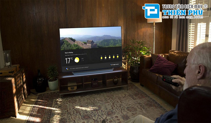 5 lý do nên mua Google Tivi Sony 4K 50 Inch KD-50X80L thông minh năm 2023