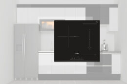 Nấu nhanh và hiệu quả với Bếp Từ Bosch PVJ631FB1E 3 Vùng Nấu