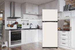 Chọn mẫu tủ lạnh 2 cánh nào cho phòng bếp sang trọng, tiện nghi?