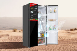 3 model tủ lạnh Side By Side được đánh giá tốt ở thời điểm này