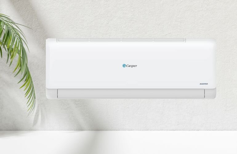 Điều hòa Casper 12000btu GSC-12IP25 giúp làm mát hiệu quả vào mùa hè