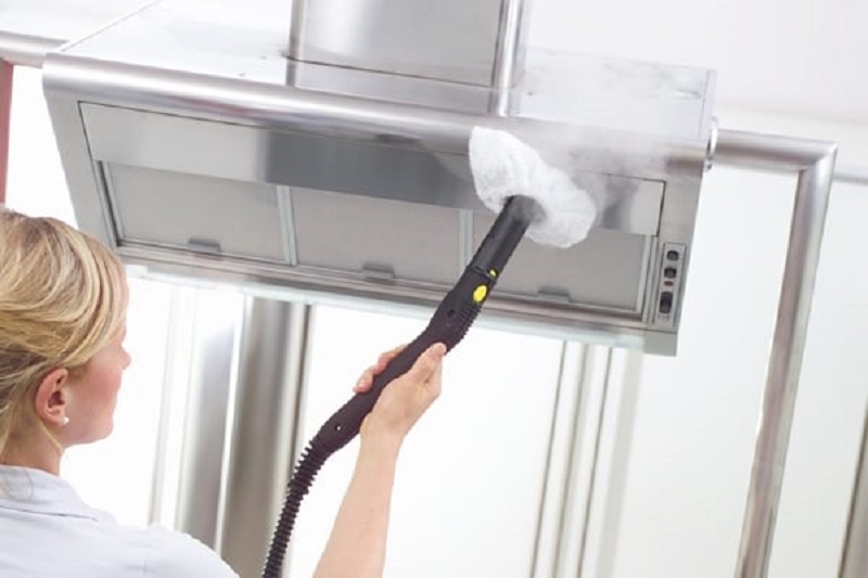 Bật mí 5 mẹo tẩy mỡ ở máy hút mùi nhà bếp mà bạn nên biết