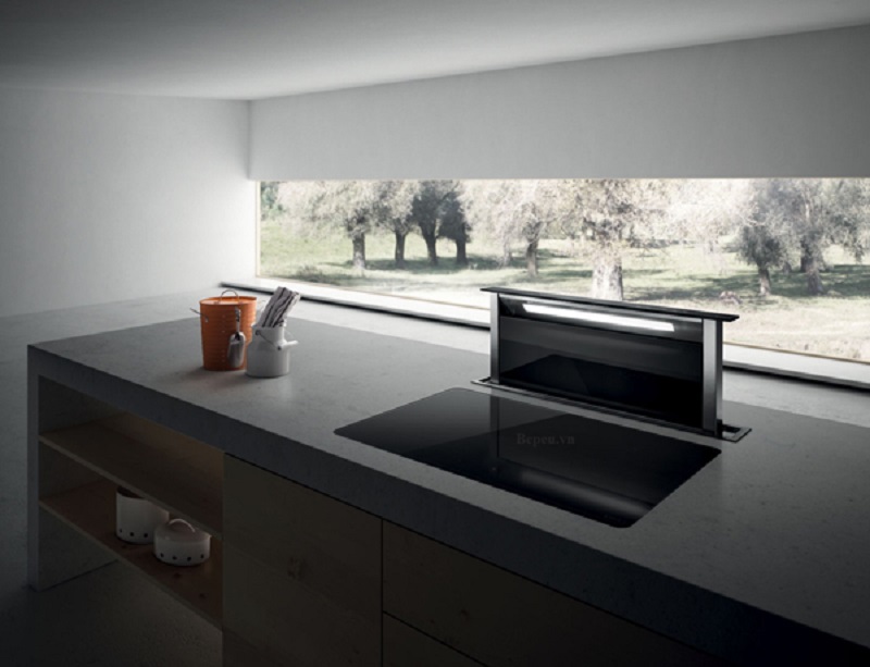 Máy hút mùi âm bàn Hafele là gì? Hướng dẫn cách lắp đặt chi tiết