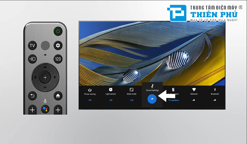 Tivi Sony 85 inch XR-85X90L - Trải nghiệm giải trí hình ảnh siêu nét và âm thanh sống động