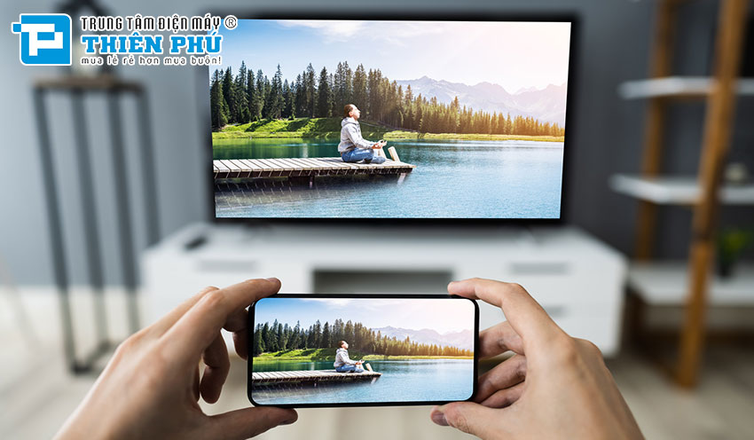 Trải nghiệm chất lượng hình ảnh đỉnh cao và âm thanh chân thực trên tivi Sony XR-55A80L