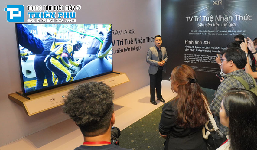 Tivi Sony 98 Inch XR-98X90L được sản xuất ở đâu? Chất lượng có tốt không?