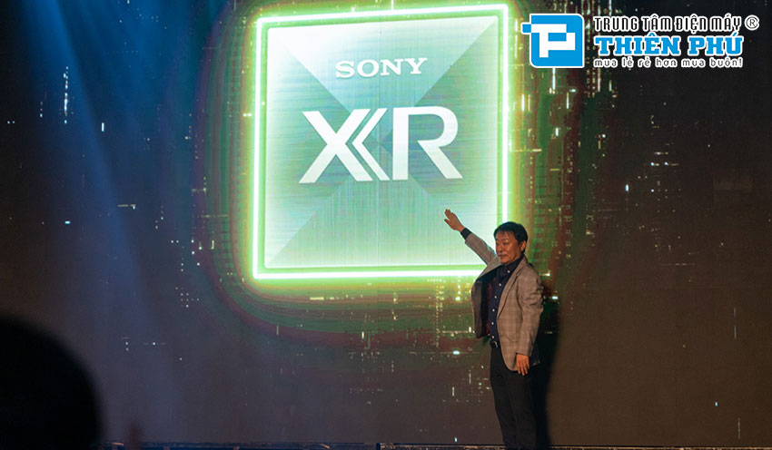 Tìm hiểu về chip trí tuệ nhận thức Cognitive XR đặc biệt của tivi Sony cao cấp