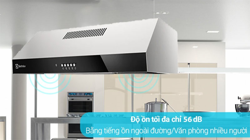 Máy hút mùi Electrolux 70cm nào tốt? TOP 5 lựa chọn đáng đồng tiền bát gạo