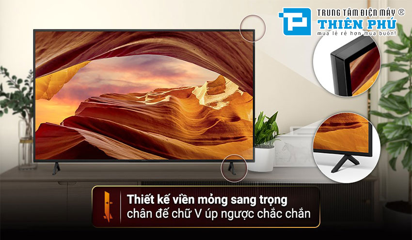 Top 3 tivi Sony giá rẻ, sang trọng dưới 15 triệu đáng mua nhất năm nay