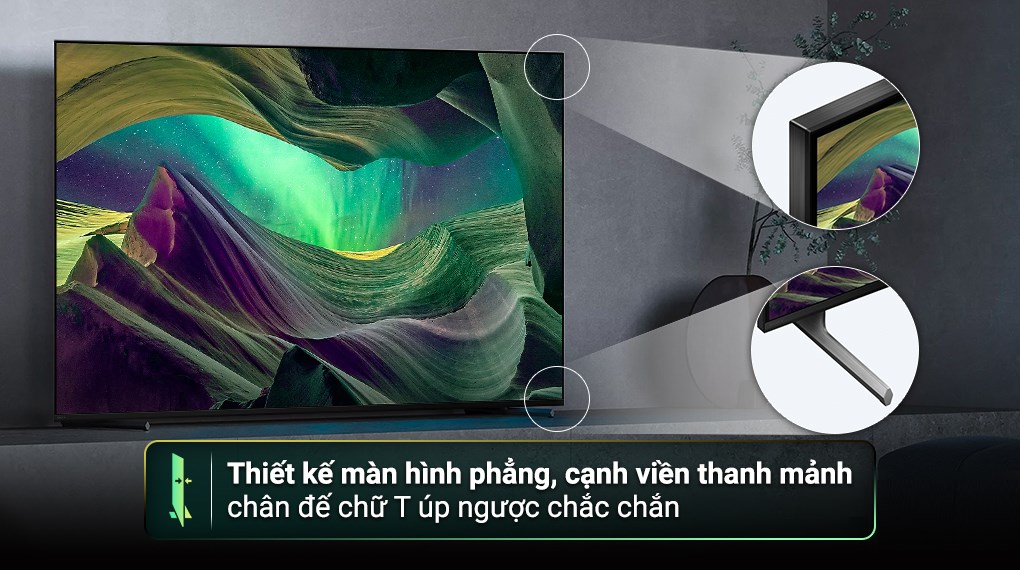 Với giá 32.650.000₫, liệu Google Tivi Sony 4K 75 inch KD-75X85L có phải lựa chọn tốt?