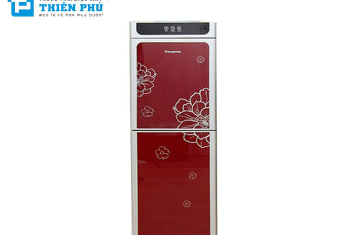 Khám phá hàng loạt công nghệ và tính năng hiện đại trên Cây Nước Nóng Lạnh Kangaroo KG40N