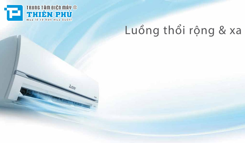 Điều Hòa Mitsubishi Electric 18000Btu 2 Chiều Inverter MSZ-HT50VA/MUZ-HT50VA