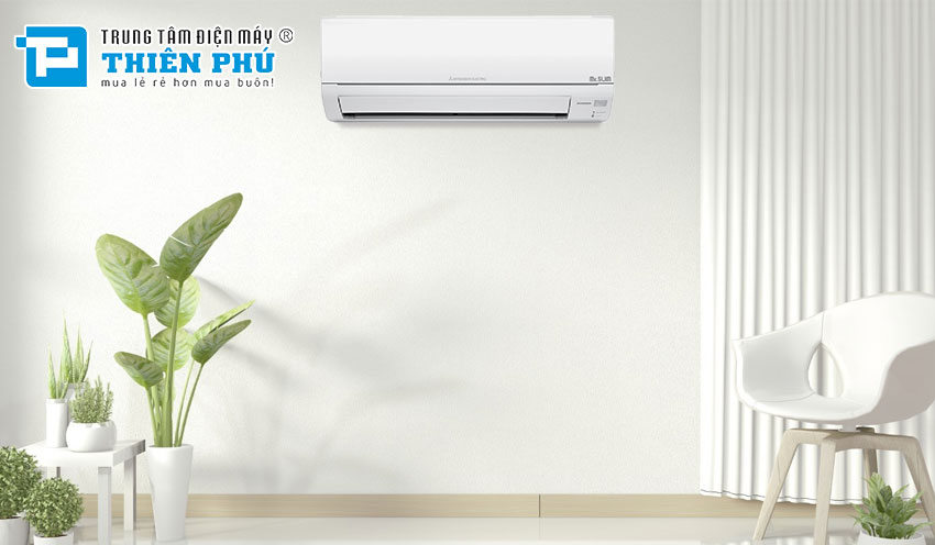 Điều Hòa Mitsubishi Electric 18000Btu 2 Chiều Inverter MSZ-HT50VA/MUZ-HT50VA